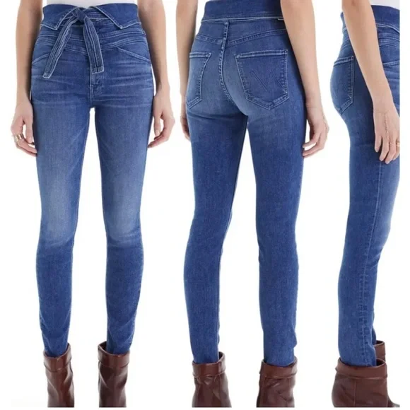 MOTHER triple Stack Dazzler NWT - Picture 5 of 5